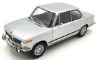 Kyosho 1/18 Scale Diecast 08543S - Bmw 2002 Tii Silver New. Price: $275.61.