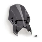 Puig Touring Naked New Generation Windscreen - Dark Smoke For Suzuki 20835F. Price: $244.43.