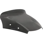 Memphis Shades Spoiler Windshield - 5" Dark Black Smoke Fltr MEP88310 New. Price: $243.35.