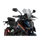 Puig Naked Screen Touring For Ktm 390 Duke 2024 Clear Smoke Brand. Price: $166.60.