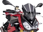 Puig - 7040F New Generation Sport Windscreen, Dark Smoke. Price: $131.00.