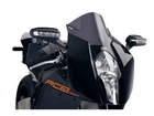Puig Z-racing Windshield Windscreen Dark Smoke For Ktm 1190 RC8R (09-15) New. Price: $109.39.