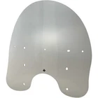 Klock Werks KWW-02-0223 Flare Billboard Windshield 18" Clear 88-22 Sportster New. Price: $249.95.