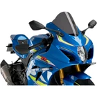 Puig Windscreen R-racer Suz Dark Smoke 3631F New. Price: $121.54.