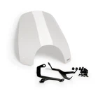 Puig Naked New Generation Windscreen - Sport Clear For Honda Rebel 20819W. Price: $153.81.