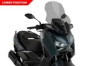Puig Light Smoke V-tech Line Touring Screen Yamaha Xmax 300 2023-2025 New. Price: $156.16.