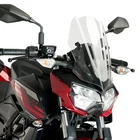 For Kawasaki Z400 2019 Puig 3548W Naked Windshield New. Price: $163.32.