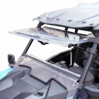 & Utv Pro 3IN1 Adjustable Flip Up Windshield For 20192023 Polaris Rzr 1000 ... New. Price: $540.25.