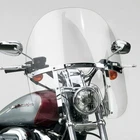 National Cycle Switchblade 2-UP Windshield, Clear N21117 New. Price: $403.96.