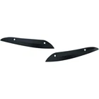 Kuryakyn Windshield Side Trim Black #2633 Harley Davidson Road Glide New. Price: $78.99.
