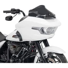 Klock Werks Sport Flare Windshield 10" Black Fltr KWW-01-0706-B New. Price: $274.95.
