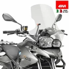 Givi 5107DT Windshield And D5107KIT Brackets For Bmw 700 Gs (13 17) New. Price: $119.13.