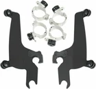 Memphis Shades MEB8925 Trigger-lock Mount Kit Sportshield Windshield Black Honda New. Price: $149.95.