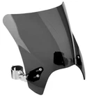 Nc Mohawk Windshield Dark Tint Chrome Hardware 9.25IN Hyosung GV650 Avitar 06-09 New. Price: $256.24.