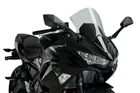 Puig R-racer Windscreen Windshield Smoke 3880H New. Price: $123.98.