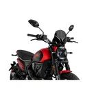 Puig Windscreen Naked Ng Sport Fit Ducati Scrambler Nightshift 23-25 Dark Smo New. Price: $149.61.