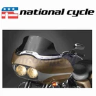National Cycle Vstream Windshield For 1998-2006 Harley Davidson Fltri Road Ic New. Price: $154.66.