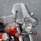 National Cycle Plexistar Windshield Fairing Clear For 7/8" Handlebars N8332-01 New. Price: $265.95.