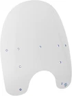 Memphis Shades - MEP6360 Replacement Windshield 19" Clear Heritage/fatboy Softai New. Price: $122.95.