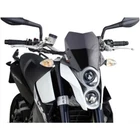 Puig - 5053F New Generation Sport Windscreen, Dark Smoke. Price: $97.75.