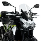 For Kawasaki Z900 2020 Puig 3841W Naked Windshield New. Price: $176.46.