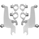 Memphis Shades Trigger Lock Sportshield Mounting Kit - VTX1300C MEM8925 New. Price: $146.39.