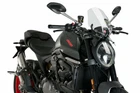 Ducati Monster 937 2021-2023 Puig Windscreen Naked New Gen Sport Clear. Price: $176.70.