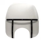 Memphis Shades Fats Windshield - 17" 9" Headlight Clear MEB3610 New. Price: $193.01.