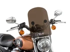 1988-1998 Harley-davidson Sportster Slipstreamer Tombstone Windshield 14" HD3-DS. Price: $161.94.