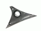 02 Bmw K1200LT Deflector Mount Right Small Cover Plastic 4663-2309450 Used. Price: $24.99.