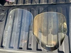 Suzuki DL650 DL1000 Vstrom Oem Windshield Windscreen Used. Price: $145.00.