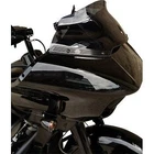 Klock Werks KW05-01-0574 Flare Series Windshield Trim Logo Harley Fltr 15-UP New. Price: $153.54.