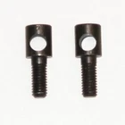 National Cycle Hardware Short Eyebolts 3/8IN Diameter Hole BAG#62 - New. Price: $25.25.