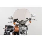 Viper Windshield Smoke With Chrome Hardware 7/8" & 1" SS-10CHR-T New. Price: $144.60.