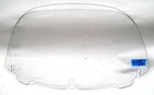 Harley-davidson T125-C100 Touring Clear Windshield Screen Genuine Oem Atc Used. Price: $21.00.