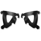 Memphis Shades Road Warrior Plate Kit - Black Fxd MEB1728 New. Price: $65.21.
