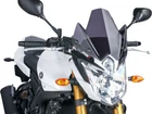 Puig Naked Bike Windscreens Dark Smoke Sport 5872F New. Price: $137.99.