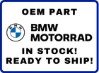 1983-2009 Bmw K Series Motorcycle Windshield Fairing Sealing Strip Oem 4662231 New. Price: $24.99.