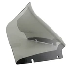 Klock Werks KWW-01-0621-T Sport Flare Windshield, 11IN. Tint New. Price: $199.99.