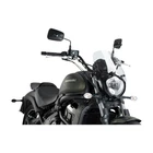 Puig Hi-tech Parts Clear New Generation Naked Sport Windshield 3175W. Price: $125.11.