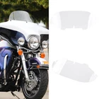7" Clear Windscreen Windshield For Harley Electra Street Glide Ultra 1996-2013 New. Price: $25.98.