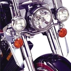 National Cycle Chrome Lower Deflectors - N763A New. Price: $179.96.