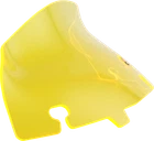 Klock Werks Yellow Tint 4" Tall Touring Comfort Windshield KWW-01-0649 New. Price: $199.95.
