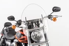 Slipstreamer 1982 Kawasaki KZ750M Csr 2CYL Windshield Clear 1.25" HD-0-C-1. New. Price: $174.89.