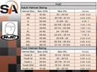 Hjc Rpha 1N Tear Off New. Price: $19.99.