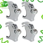 49MM Windshield Windscreen Clamp Fit For Dyna V-rod Vrsca Sportster New. Price: $48.09.