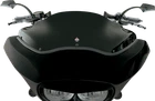 Klock Werks Sport Flare Windshield 8" Black '98-'13 Fltr KWW-01-0190 New. Price: $199.95.