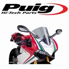 Puig Racing Windscreen For 2012-2014 Ducati 1199 Panigale Windshield Id New. Price: $117.59.