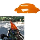 7.0" Orange Windshield Windscreen For Harley 2014-23 Street Glide Special Flhxs New. Price: $69.95.