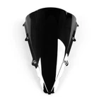 Front Black Windshield For 2002 2003 Yamaha Yzf R1 Abs Plastic Windscreen New. Price: $22.95.